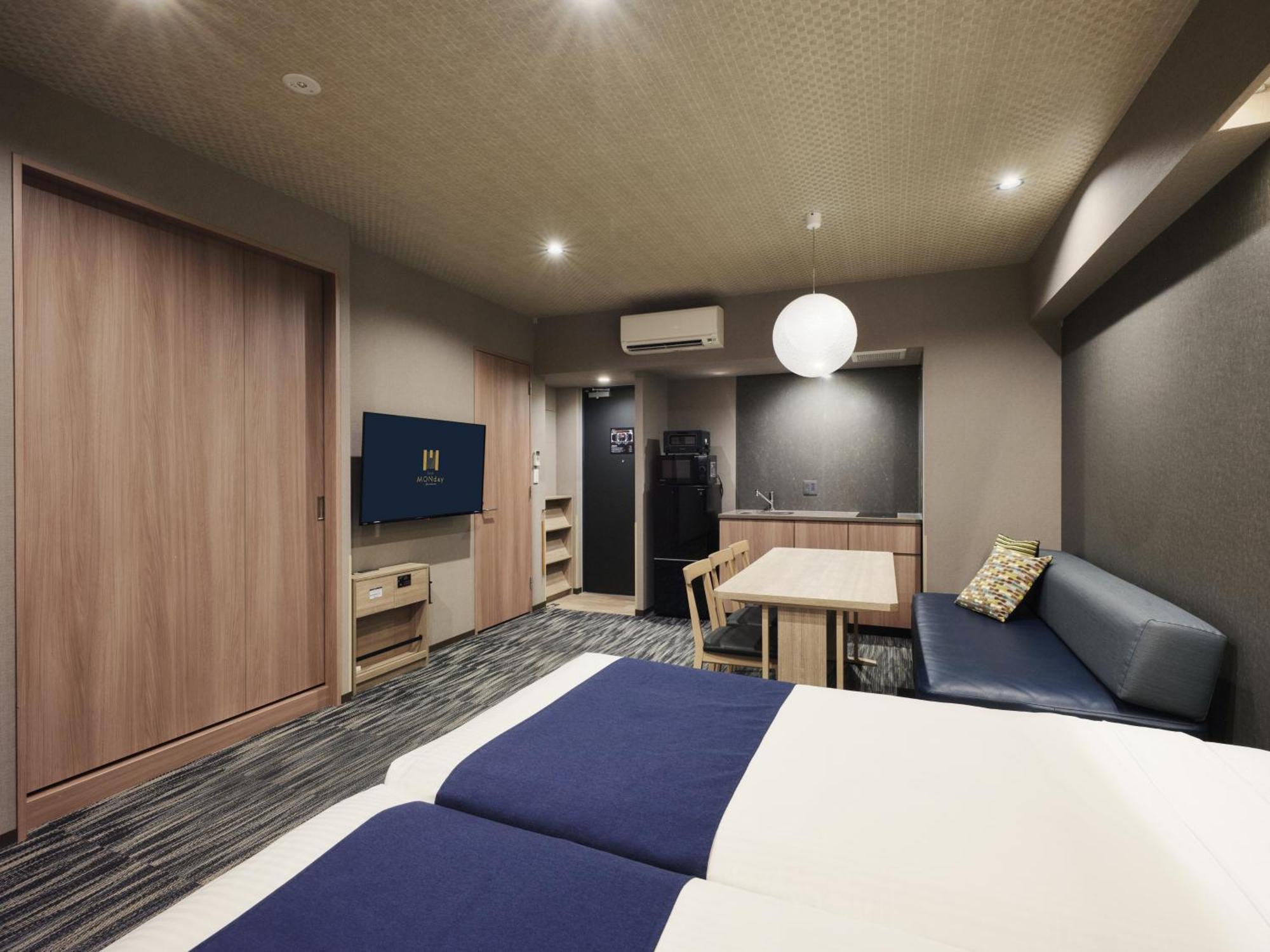 MONday Apart Premium AKIHABARA Tóquio Exterior foto