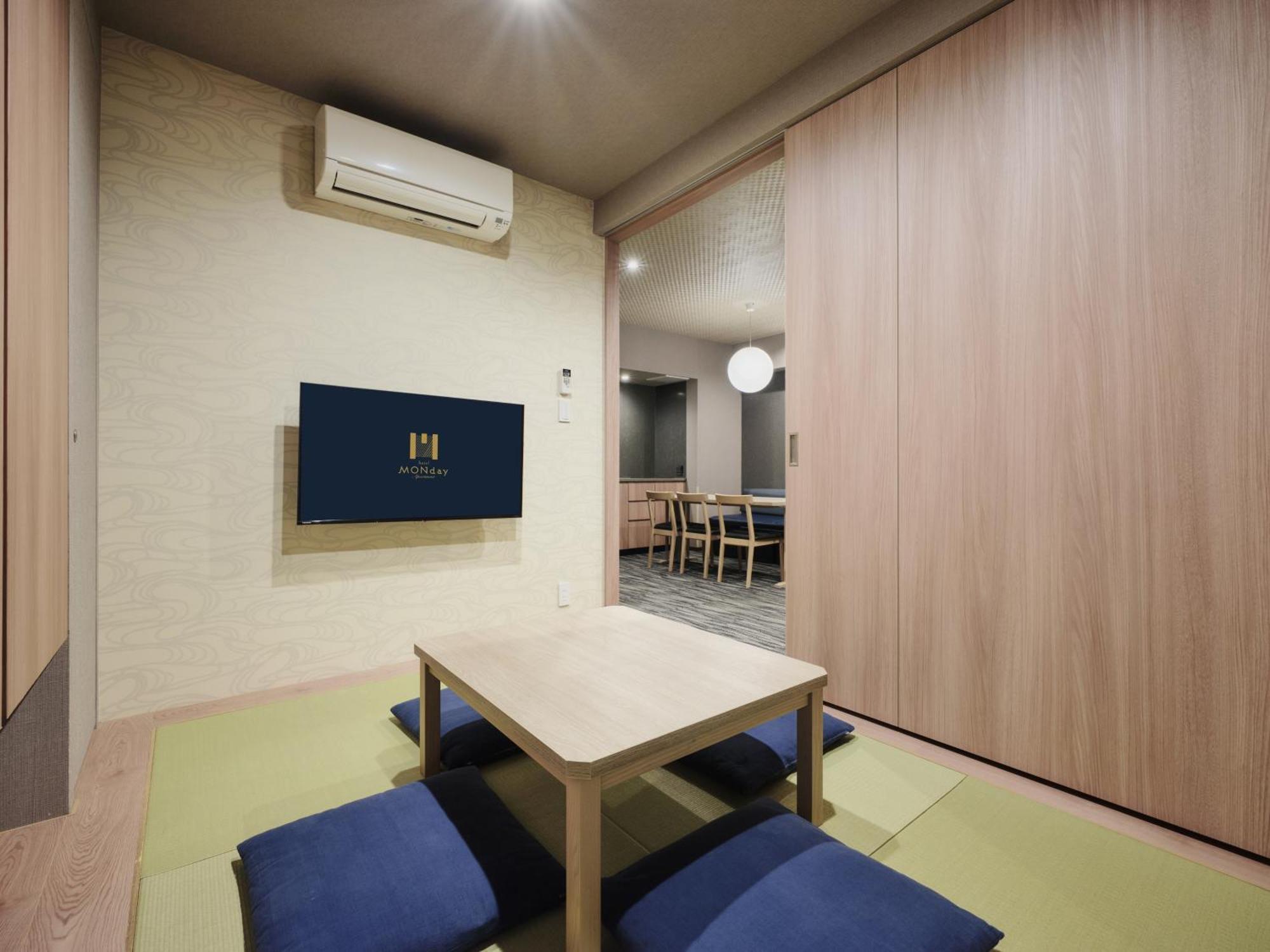 MONday Apart Premium AKIHABARA Tóquio Exterior foto