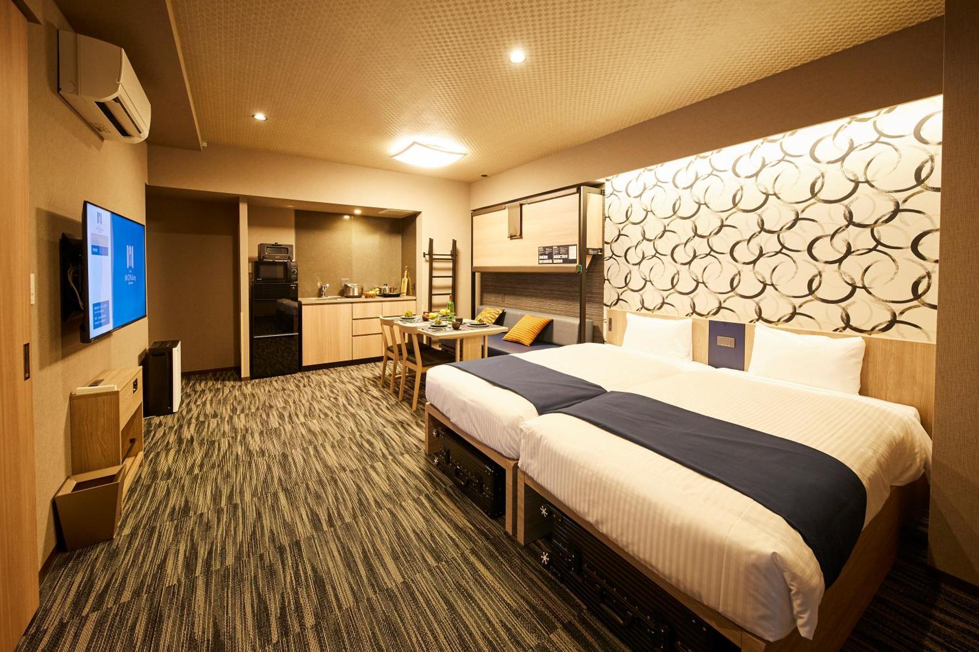 MONday Apart Premium AKIHABARA Tóquio Exterior foto