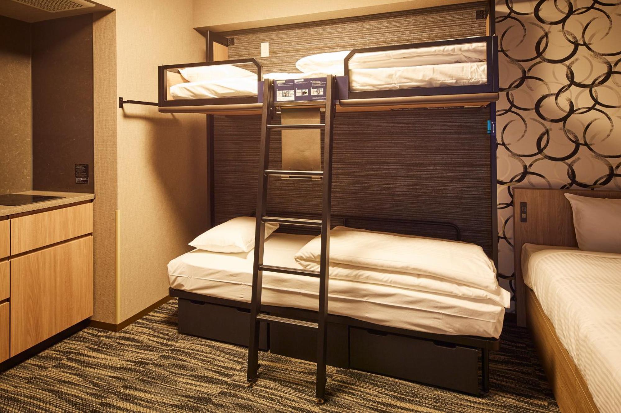 MONday Apart Premium AKIHABARA Tóquio Exterior foto